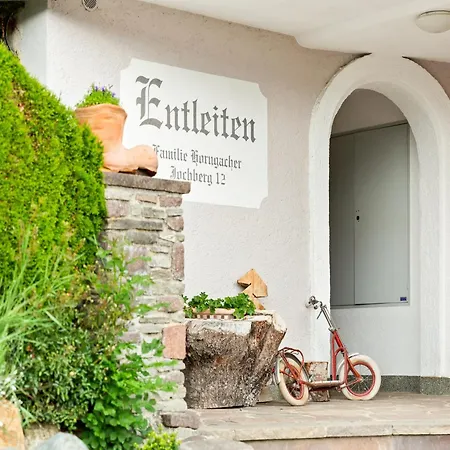 Sunlit Apartment Near Ski Area In Hollersbach Im Pinzgau Exterior photo