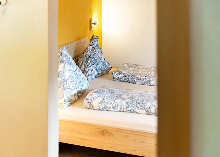 Sunlit Apartment Near Ski Area In Hollersbach Im Pinzgau